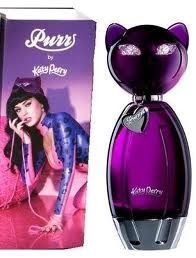 Perfume Purr - Kate Perry - 100 ml roxo