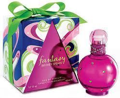 Perfume Britney Spears - 100 ml - feminino Fantasy