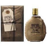 Diesel Fuel For Life Masculino Eau de Toilette 75 ml
