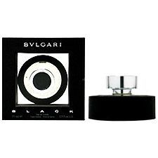 Bvlgari Black Unissex Eau de Toilette 75 ml