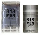 Perfume 818 Gray - inspirado no Burberry masculino