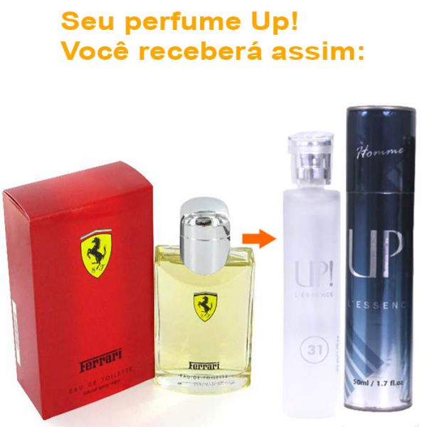 1 ferrari red 50 ml up