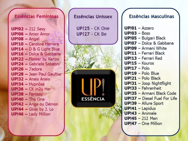 1 PERFUMES UP