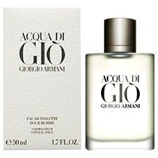 Perfume Acqua Di Gio 100 ml masculino