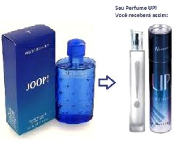 1 Joop! Homme Masculino 50 ml UP