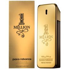 1 Million Masculino Eau de Toilette 100 ml