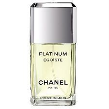 Platinum Egoiste Masculino Eau de Toilette Chanel 100 ml