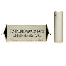 Emporio Armani Feminino Eau de Parfum 100 ml