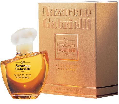 perfume Nazareno gabrielly 100 ml