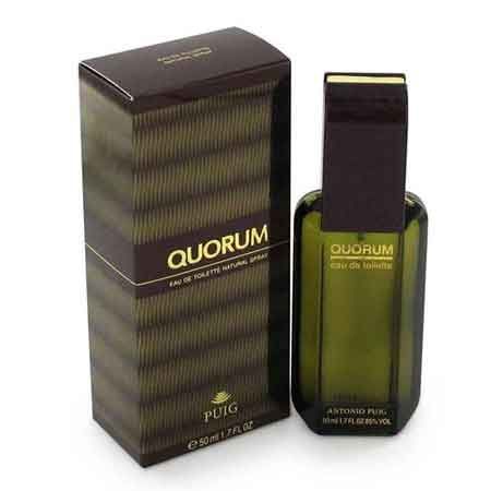Perfumes Quorum - Antonio Puig 100 ml masculino
