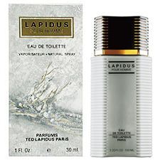 Lapidus Masculino Eau de Toilette 100 ml