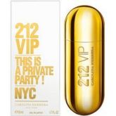 212 Vip Feminino Eau de Parfum 80 ml
