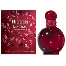 Hidden Fantasy Feminino Eau de Parfum 100 ml