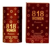 perfume 818 50 ml Brown - inspirado no Be Delicious