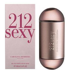 212 Sexy Feminino Eau de Parfum 60 ml Carolina Herrera