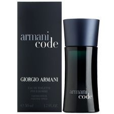 Armani Code Masculino Eau de Toilette 50 ml