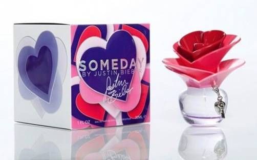 Perfume Justin Bieber - 100 ml Someday