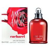 Amor Amor Feminino Eau de Toilette 30 ml