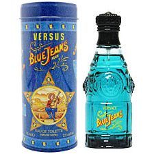 Versace Blue Jeans Masculino Eau de Toilette 75 ml