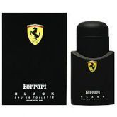 Ferrari Black 125 ml