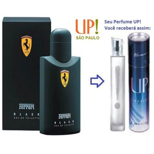 1 Ferrari Black 50 ml  UP