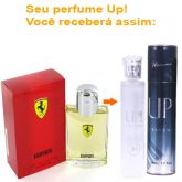 1 ferrari red 50 ml up