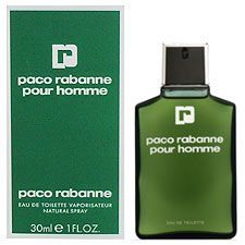 Paco Rabanne Masculino Eau de Toilette 100 ml