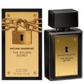 The Golden Secret Masculino Eau de Toilette 100ml