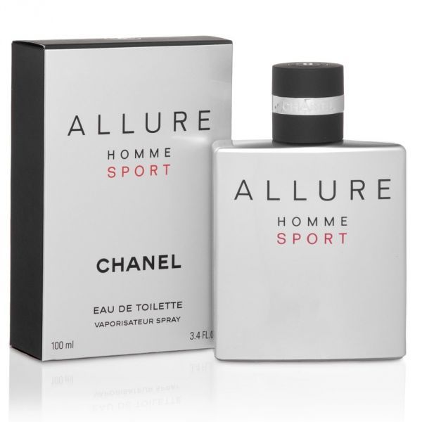 Allure Sport Chanel - 100 ml